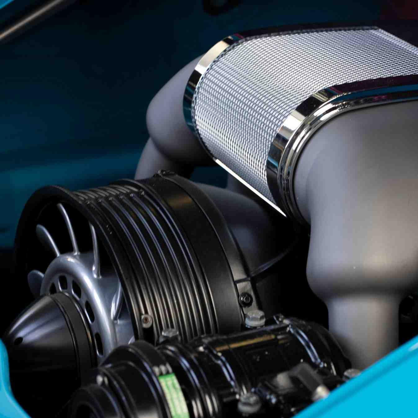 MIK Engine Maintenance - Complete Inspection of the Engine & Vehicle