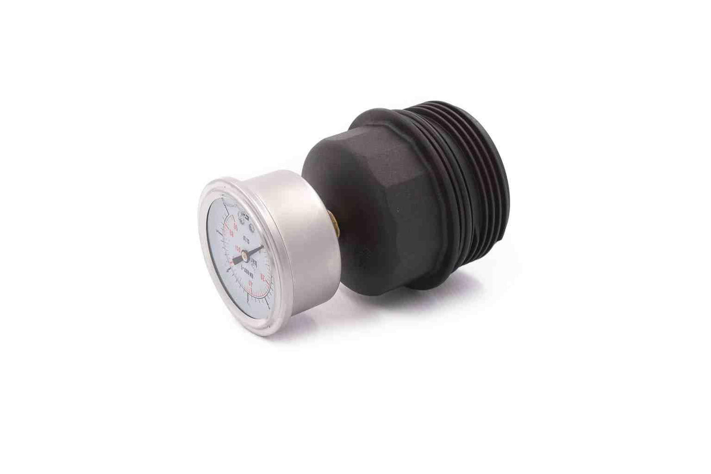 EasyCheck - Renault universal oil pressure gauge for all vehicles with oil filter cover