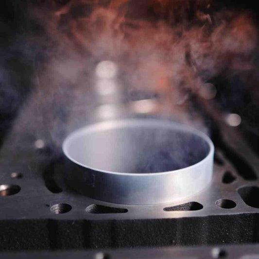 Motor block bushings