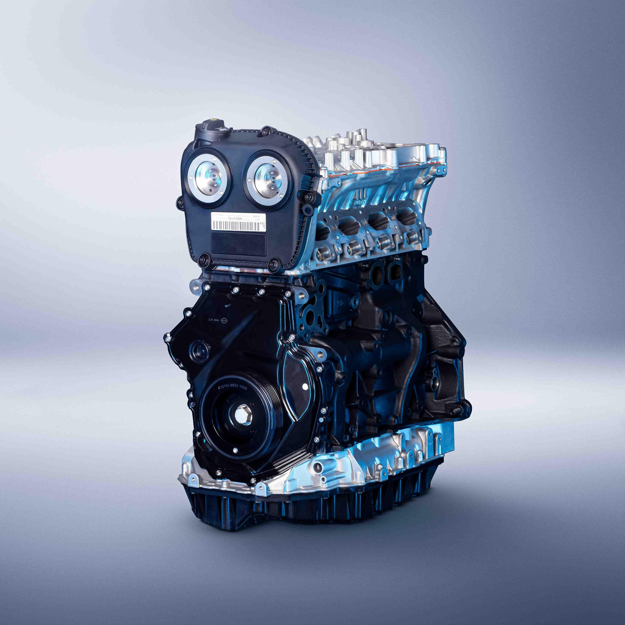 Replacement engine 2.0 TSI / TFSI EA888 (Gen3)