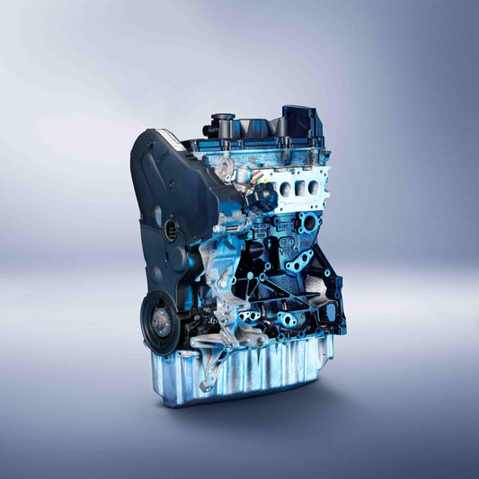 Engine overhaul / replacement engine VW Amarok 2.0 TDI (CR) - CNEA repair