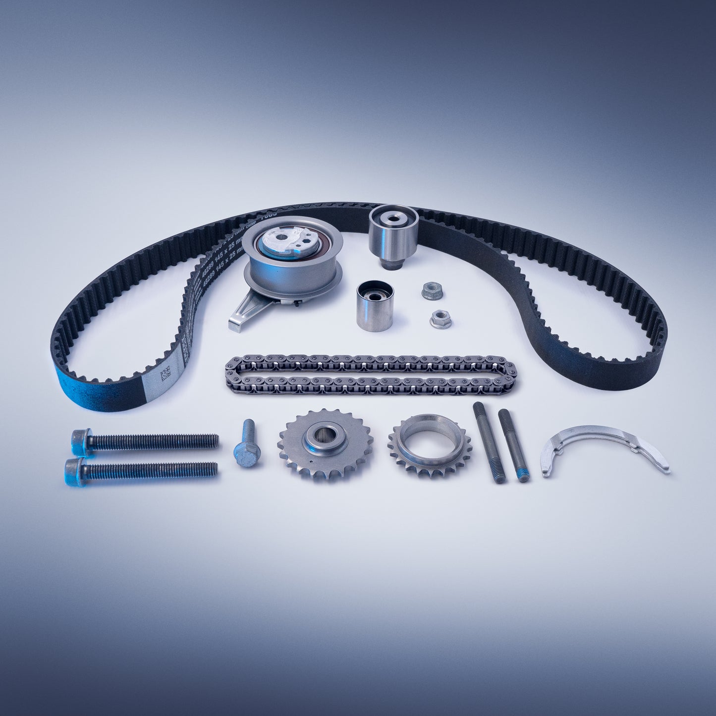 Upgrade oil pump for all 2.0 BiTDI CFCA VW T5