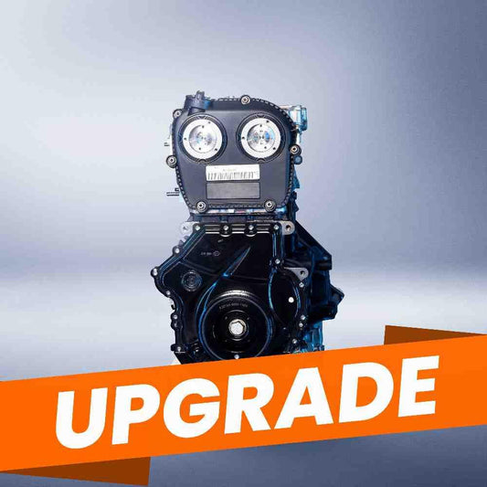 Replacement engine 2.0 TSI / TFSI EA888 (Gen3)