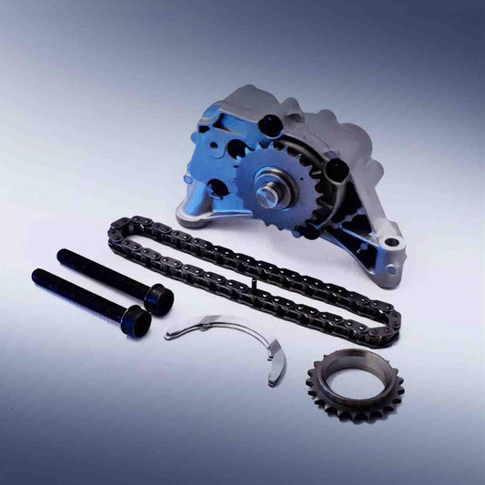 Upgrade oil pump for all 2.0 BiTDI CFCA VW T5