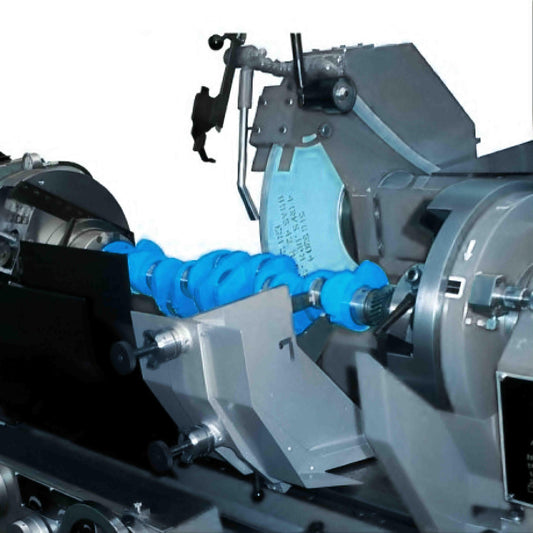 Crankshaft grinding