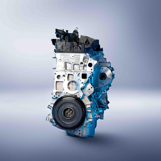 Replacement engine BMW 3.0d N57D30A 3 Series, 4 Series, 5 Series, 7 Series, X3, X4, X5, X6 - N57D30 N57