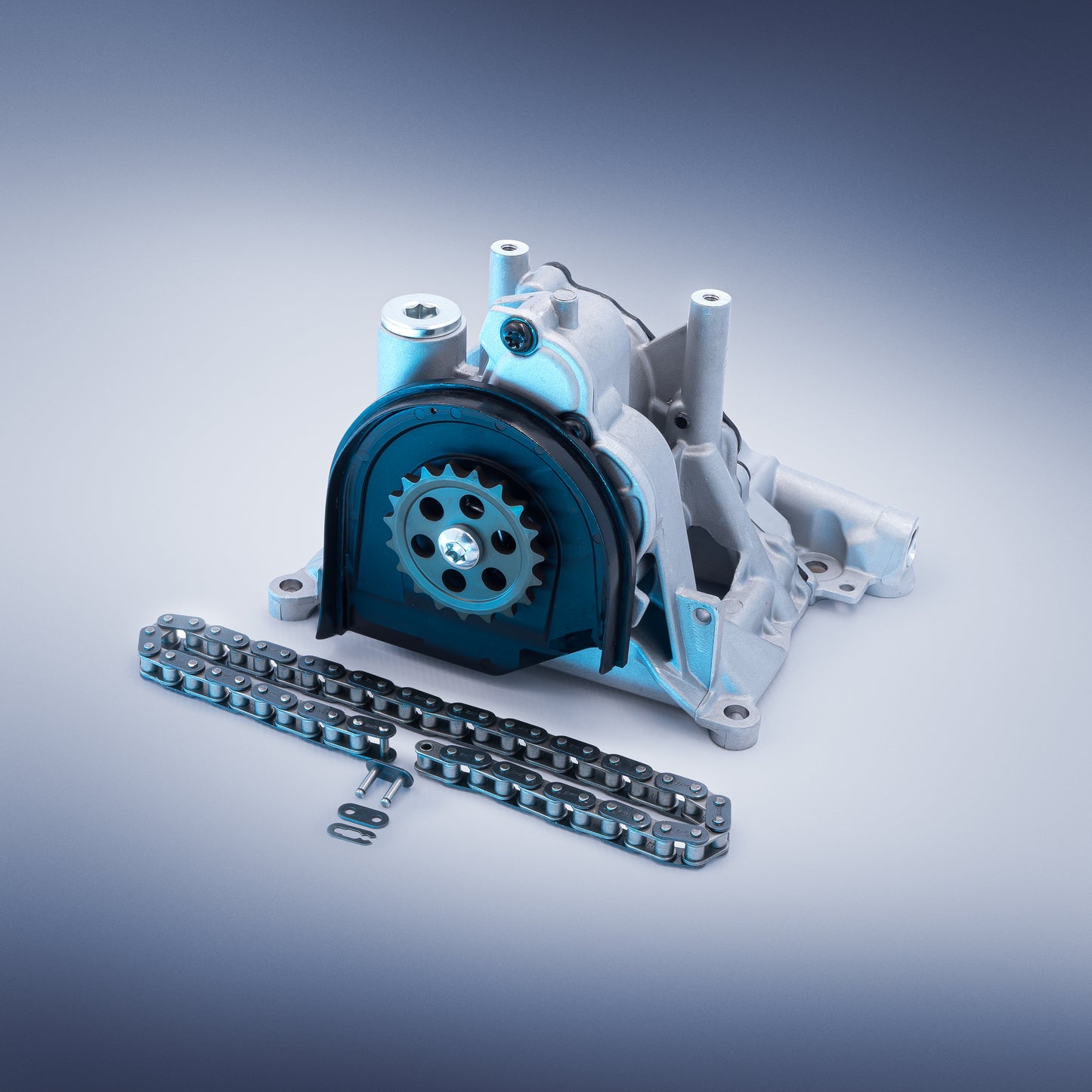 Upgrade Ölpumpe für alle 3.0d BMW N57 - mehr Öldruck N57D30 A,B,C