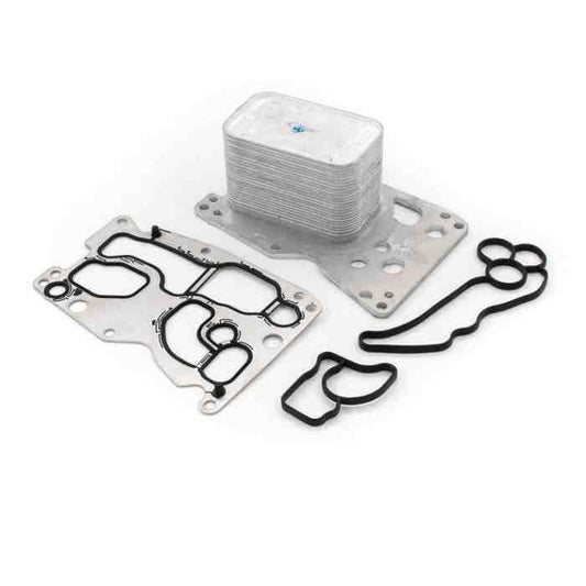 Ölkühler BMW 3.0d N57D30-Zubehör Aus- & Einbau-MIK Motoren