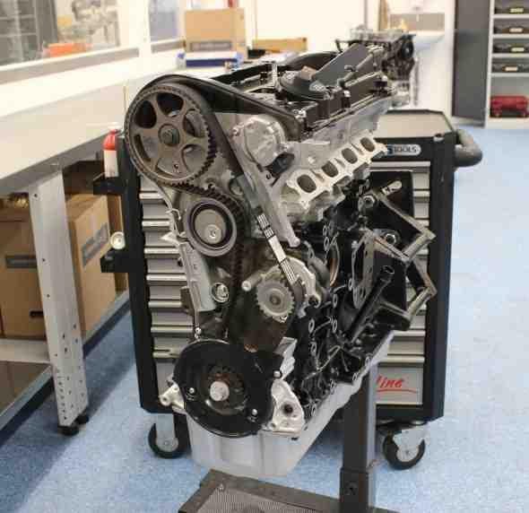 Austauschmotor 1,8T 20V ATC-Austauschmotoren-MIK Motoren