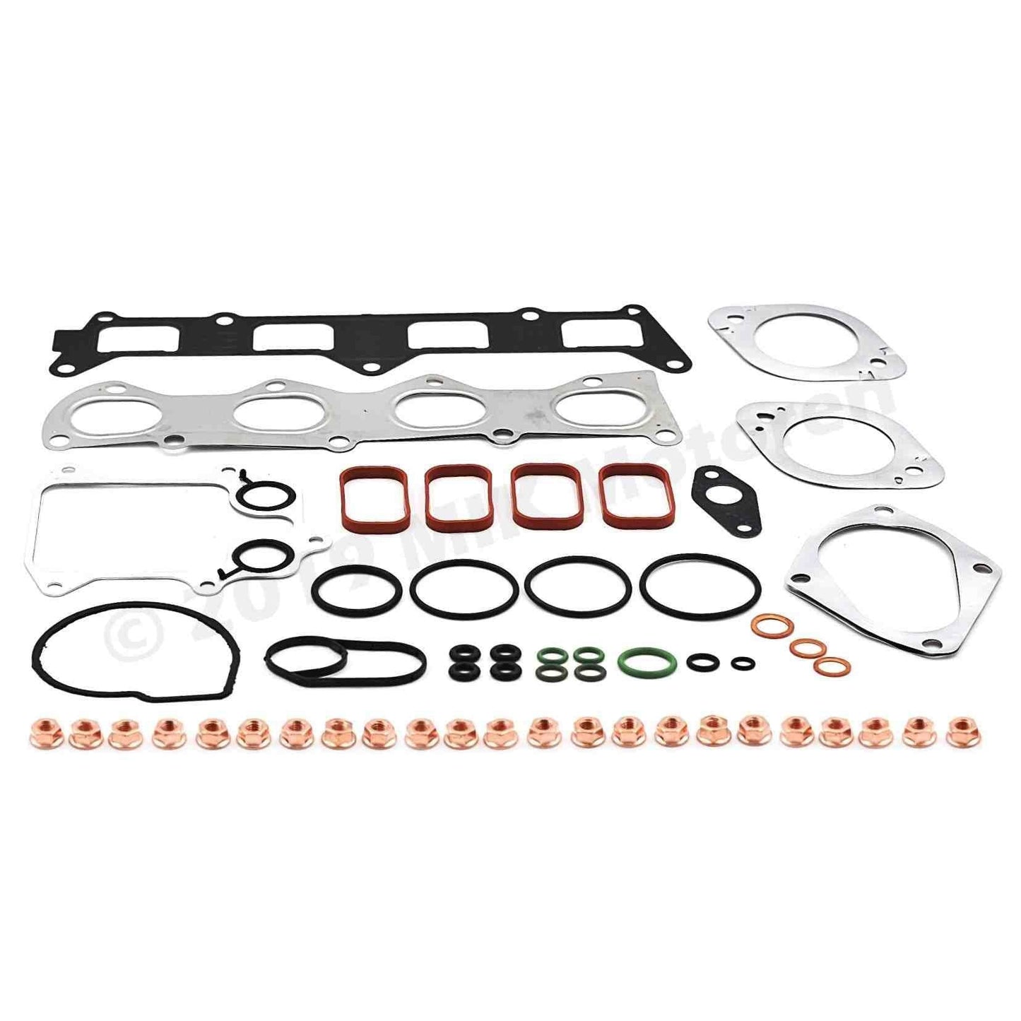 Dichtungssatz Motorumbau 1,4 TSI / TFSI (EA111)-Zubehör Aus- & Einbau-MIK Motoren
