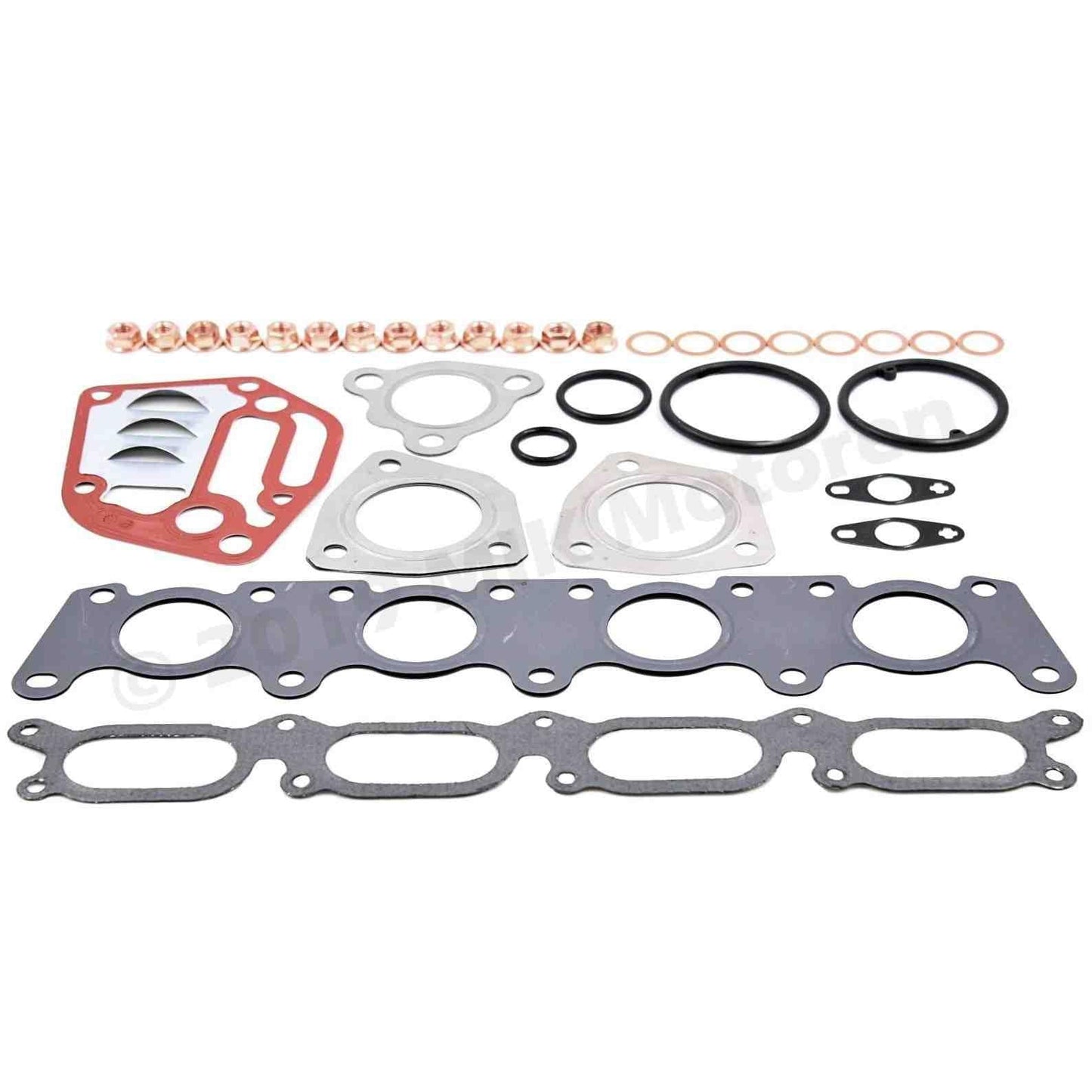 Dichtungssatz Motorumbau 1,8T 20V-Zubehör Aus- & Einbau-MIK Motoren