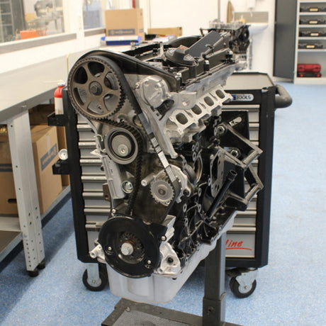 Motorüberholung 1,8T 20V AMK Austauschmotor-Motorüberholung-MIK Motoren