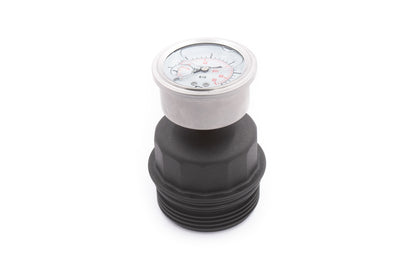 EasyCheck - Renault universal oil pressure gauge for all vehicles with oil filter cover