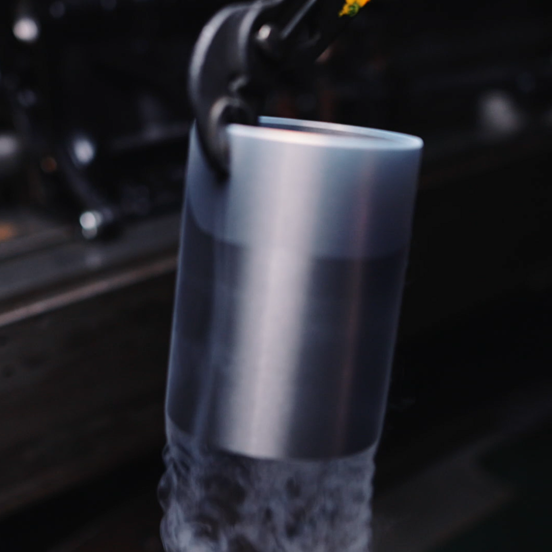 Motor block bushings