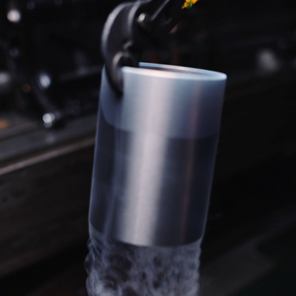 Motor block bushings