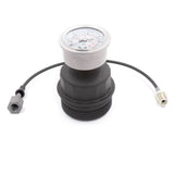 EasyCheck - Renault universal oil pressure gauge for all vehicles with oil filter cover
