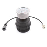 EasyCheck - Audi RS models - universal oil pressure gauge for all vehicles with oil filter cover
