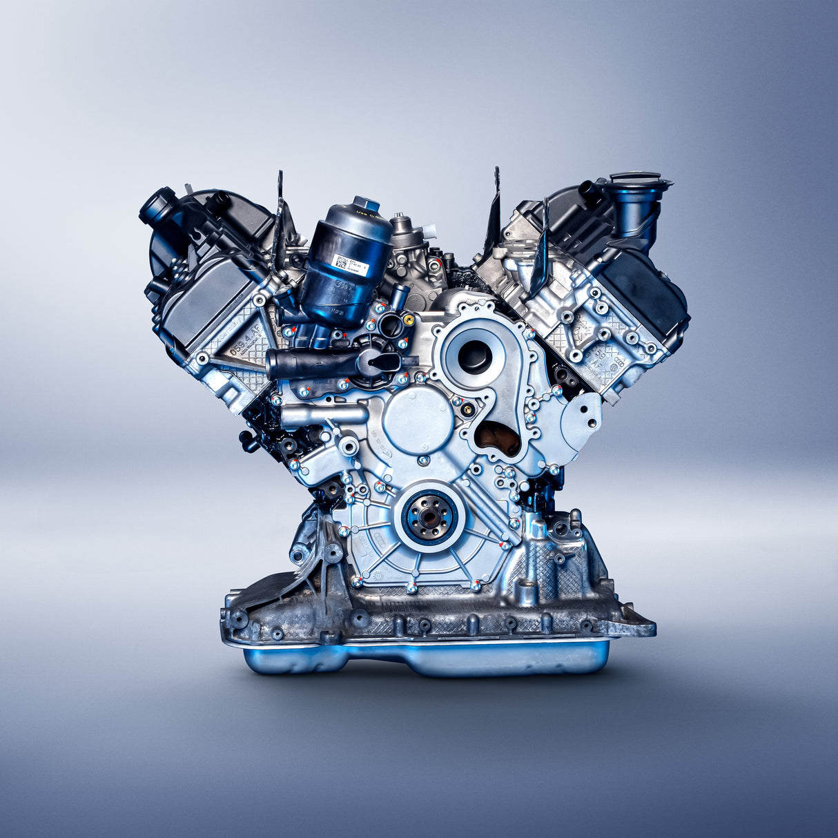 Engine overhaul / replacement engine 3.0 TDI CZVF - Audi: A6, A7