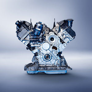Engine overhaul / replacement engine 3.0 TDI CZVF - Audi: A6, A7