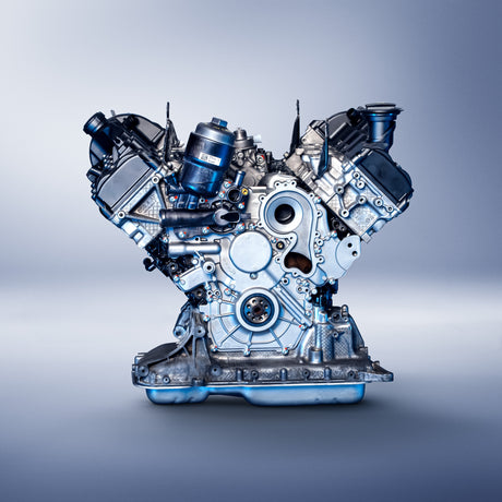 Engine overhaul / replacement engine 3.0 TDI DDXE - VW: Amarok