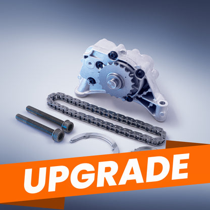 Upgrade oil pump for all 2.0 BiTDI CFCA VW T5