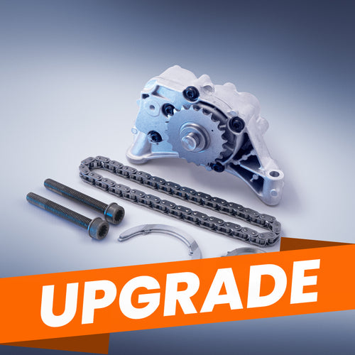 Upgrade oil pump for all 2.0 BiTDI CFCA VW T5