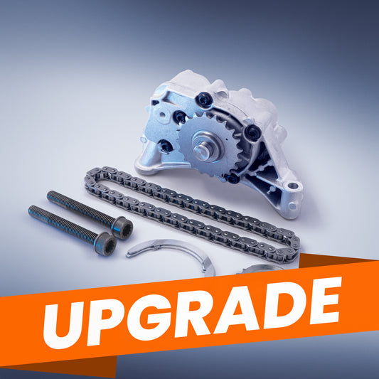 Upgrade oil pump for all 2.0 BiTDI CFCA VW T5