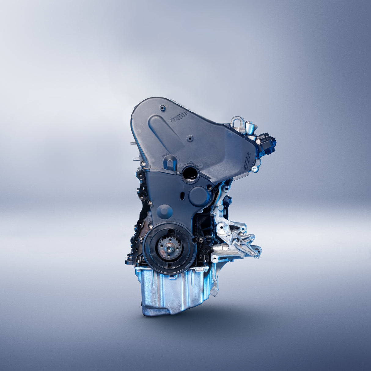 Engine overhaul / replacement engine Seat / Skoda 2.0 TDI (CR) - DSTB repair