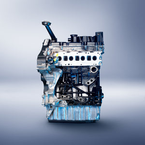 Engine overhaul / replacement engine VW Crafter MAN TGE 2.0 TDI (CR) - DREC repair