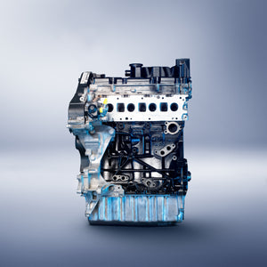 Engine overhaul / replacement engine Seat / Skoda 2.0 TDI (CR) - DSTB repair
