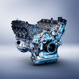 Motorüberholung / Austauschmotor V8 M113.992 - Mercedes: SL 55 AMG