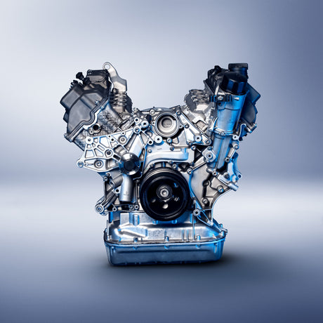Motorüberholung / Austauschmotor V8 M113.982 - Mercedes: G 55 AMG