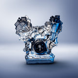 Motorüberholung / Austauschmotor V8 M113.992 - Mercedes: SL 55 AMG