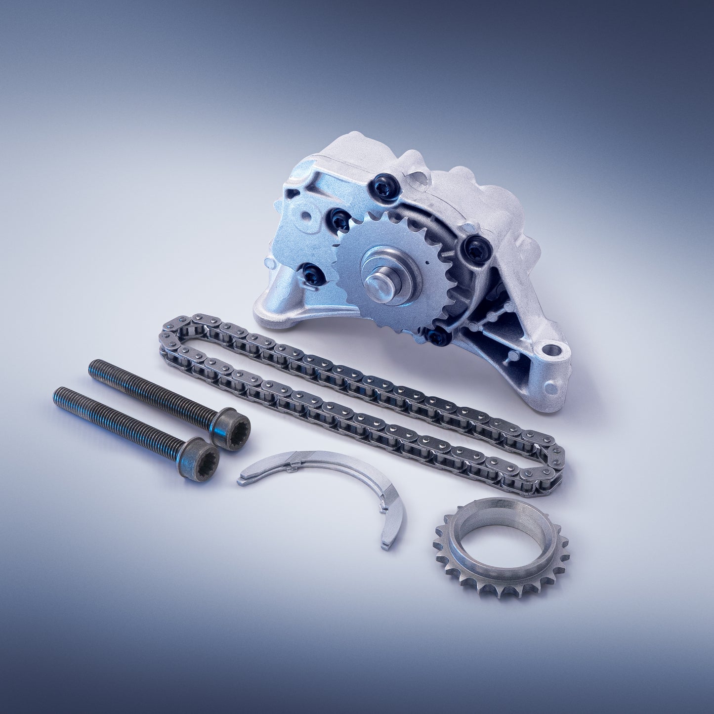 Upgrade oil pump for all 2.0 BiTDI CFCA VW T5