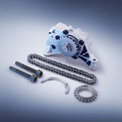 Upgrade oil pump for all 2.0 BiTDI CFCA VW T5