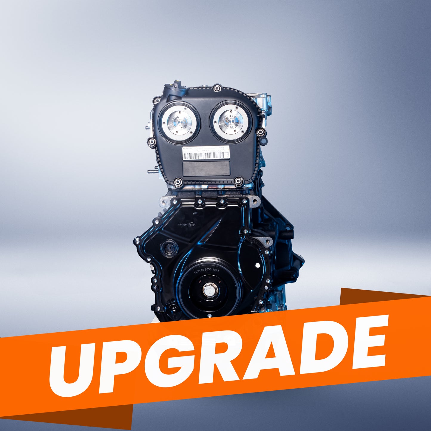 Replacement engine 2.0 TSI / TFSI EA888 (Gen3)