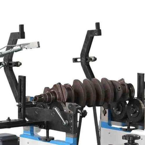 Kurbelwelle wuchten-MIK Motoren