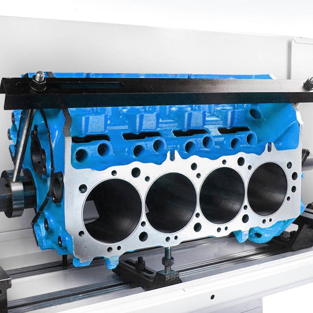 Motorblock planen
