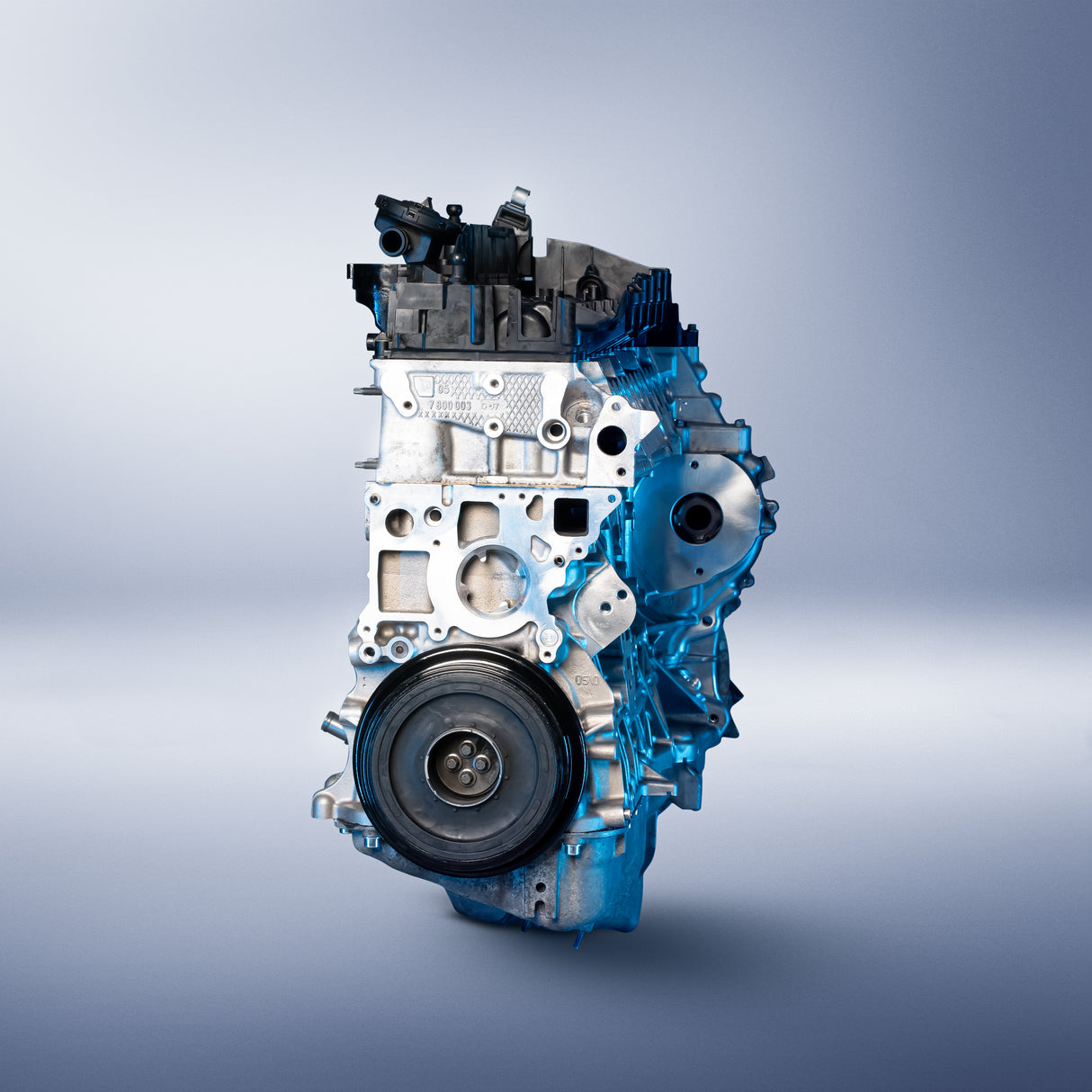 Engine overhaul / replacement engine BMW 3.0d N57D30A 3 Series, 4 Series, 5 Series, 7 Series, X3, X4, X5, X6 - N57D30 N57
