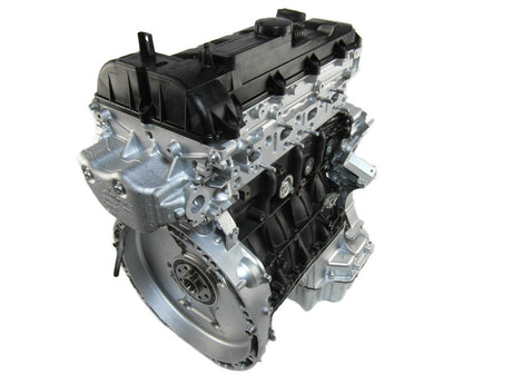 Engine overhaul / replacement engine 2.2 CDI OM651.980 - Mercedes: SLK