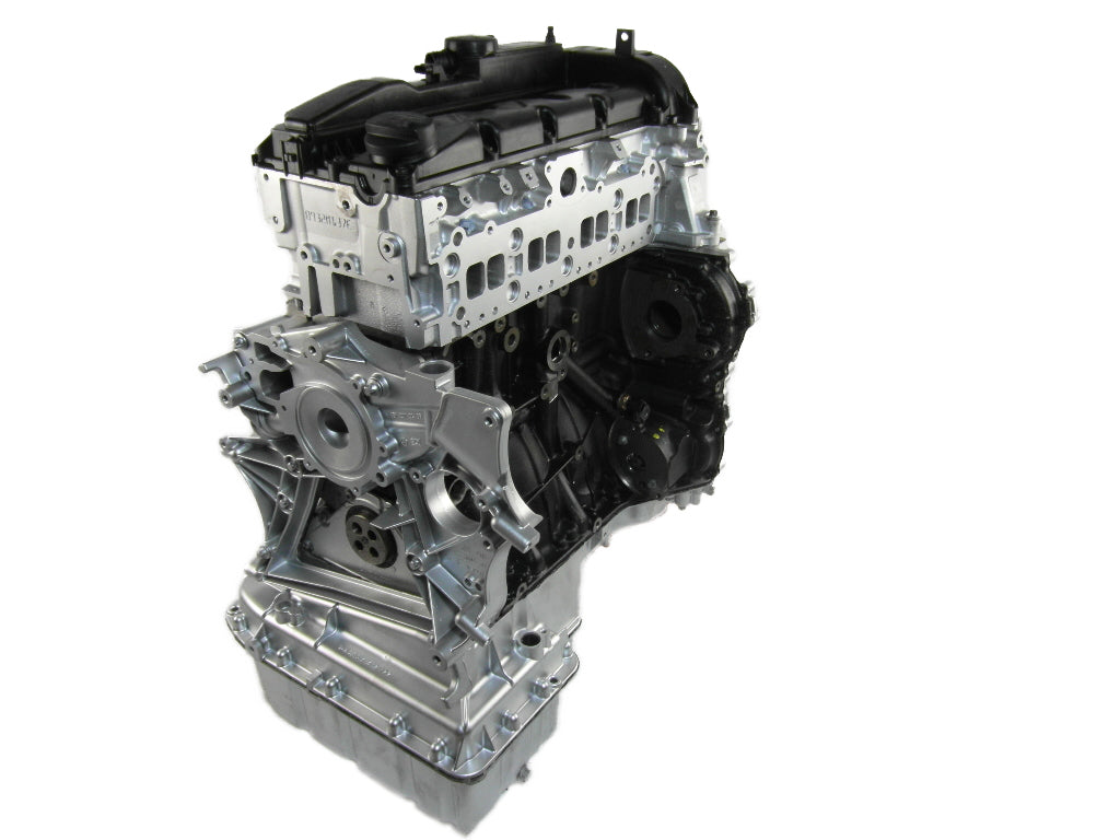 Engine overhaul / replacement engine 2.2 CDI OM651.951 - Mercedes: MarcoPolo
