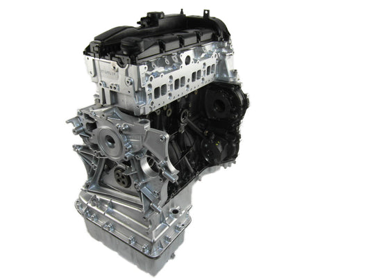 Engine overhaul / replacement engine 2.2 CDI OM651.913 - Mercedes: C, GLK