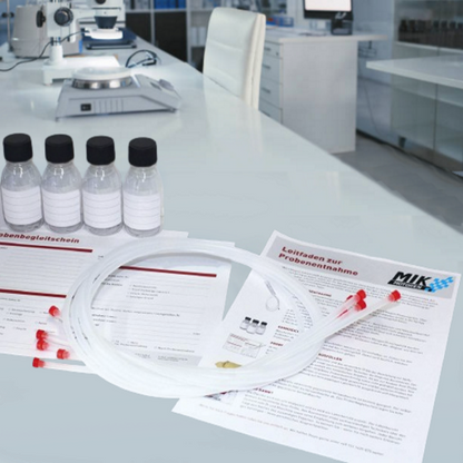 Motoröl Labor - Analyse - Jetzt Check machen & Zustand deines Öls überprüfen! Ölcheck Öltest CheckUp