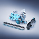 Upgrade oil pump for all 1.8 - 2.0 TSI / TFSI (EA888 Gen3)
