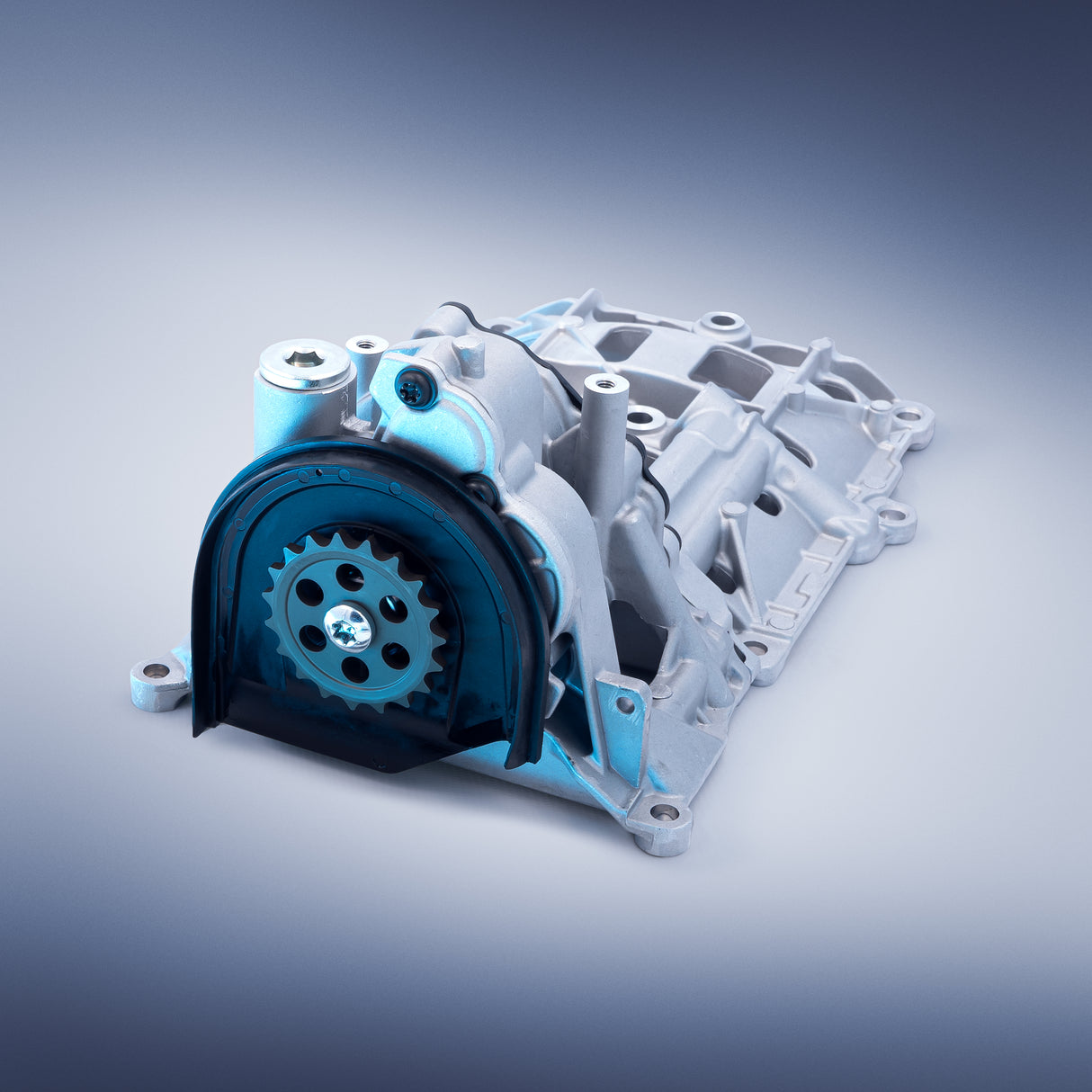 Upgrade oil pump for all 2.0d BMW N47 - more oil pressure - N47D20 A,B,C