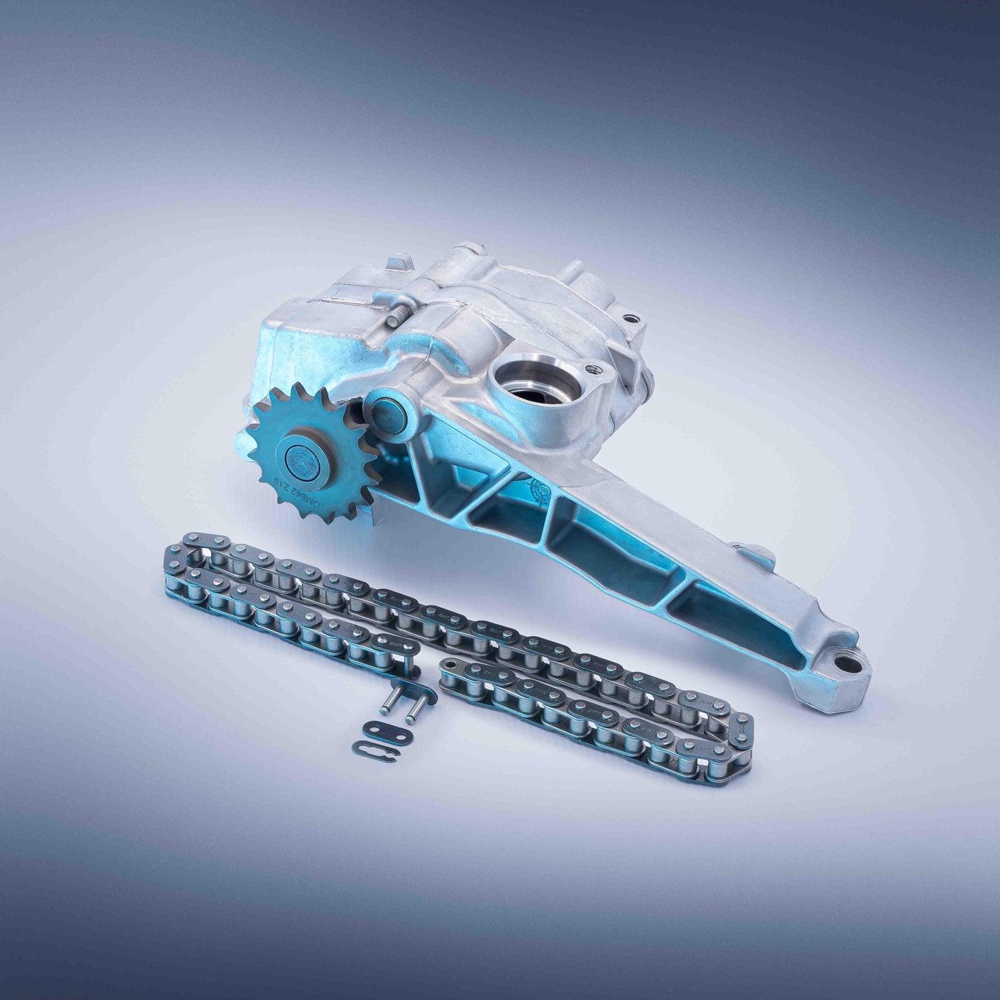 Upgrade oil pump for all 3.0 V6 CDI Mercedes OM642 - more oil pressure 642