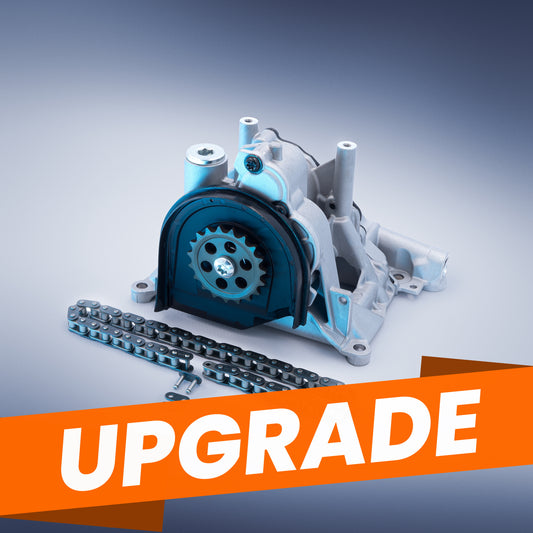 Upgrade Ölpumpe für alle 3.0d BMW N57 - mehr Öldruck N57D30 A,B,C