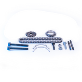 NEW chain set for the removal of the oil pump timing belt for all 1.6 TDI (VW, Audi, Seat, Skoda)