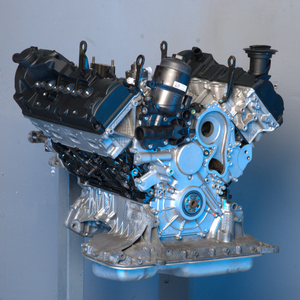 Motorüberholung / Austauschmotor 3,0 TDI - Instandsetzung