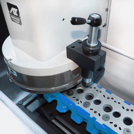 Plane cylinder head